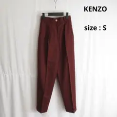 2025年最新】Kenzo レディース カジュアルパンツの人気アイテム - メルカリ