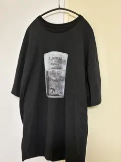 OAMC PEACEMAKER Tシャツ 黒のサムネイル