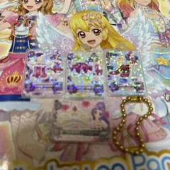 アイカツ びっくらたまご シークレット 神崎美月