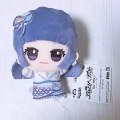 アイカツ × プリパラ 氷上スミレ ぬいぐるみ - メルカリ