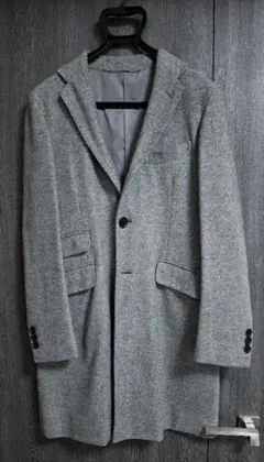 ロロピアーナ チェスターコート