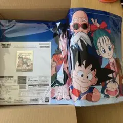 ドラゴンボール FW エナジーマーカー金 リミテッドエディション01E-100