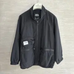 ♡ 상태좋음 ‼︎♡即決頂ける際はお値下げ交渉OK♡ZARA キッズ ナイロンブルゾン