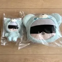 え*ち様 呪術廻戦 セガラッキーくじ　はぐはぐみー！　A賞　B賞　五条悟2点セッ