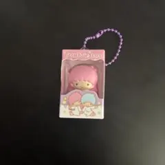 リトルツインスターズ キーホルダー ララちゃん
