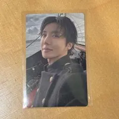 BTS ARIRANG weverse 幸運抽籤 J-HOPE 小卡 韓國限定①