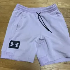 Under Armour 薄紫 ショートパンツ