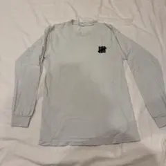 UNDEFEATED 長袖カットソー S ライトグレーのサムネイル