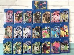 ポケモンフレンダ トレジャー 22枚セット まとめ売り フレンダピック