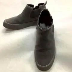 サイドゴアブーツ 27.5 シューズ ビジネス 履きやすい 44 メンズ