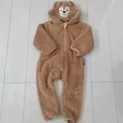 ダッフィー ロンパース 90 公式　着ぐるみ