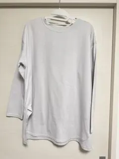 CLASSICAL ELF ライトグレー 長袖Tシャツ L