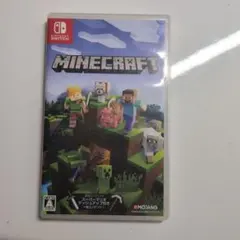 Minecraft Nintendo Switch ソフトのサムネイル
