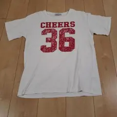 BROWNY　CHEERS 36 プリント 半袖Tシャツのサムネイル