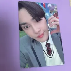 THEBOYZ THEBLAND トレカ ハンニョン 入場特典