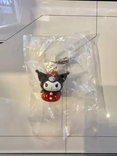 サンリオキャラクターズ いちごめじるしアクセサリー クロミ