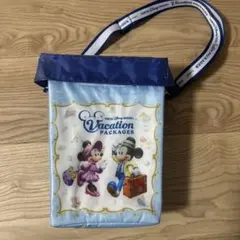 ディズニー・ポップコーンケース・バケーションパッケージ・バケパ