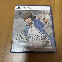 添丁の伝説 ザレジェンドオブティエンディン PS5