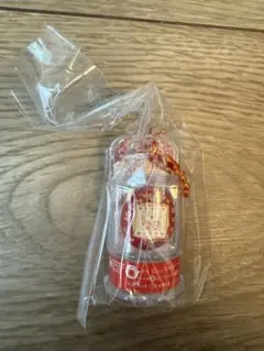 たまごっち　おかしなたまごボーロっち　パッケージチャームつき2 りんごっれっど