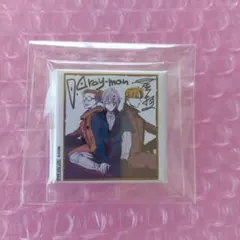 ジャンプSQ. Dark Gathering 角缶バッジ 当選品 - メルカリ