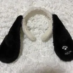 USJ ユニバ カチューシャ スヌーピー