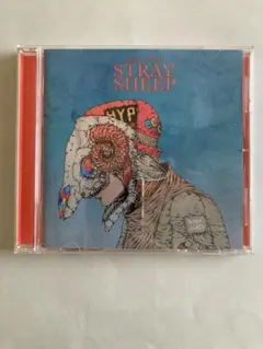 米津玄師　CD アルバム　STRAY SHEEP