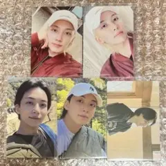 SEVENTEEN IN THE SOOP トレカ ジョンハン