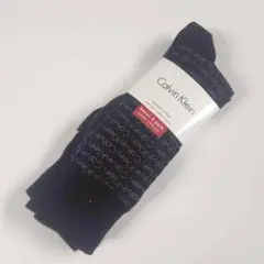 【新品】CALVIN KLEIN（カルバンクライン）靴下 ソックス 4点セット
