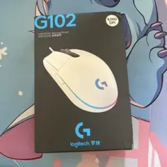 Logitech G102 LIGHTSYNC ゲーミングマウス