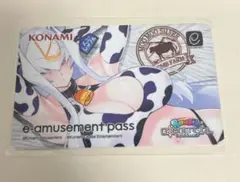 ボンバーガール　シルヴァ　e- amusement pass