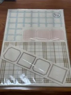 mittzell ペーパー　まとめ売り　新品&中古 2025年最新】mittzellの人気アイテム - メルカリ