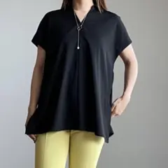 PLST オーバーサイズスキッパーシャツのサムネイル