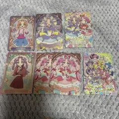 名探偵プリキュアプリキュアオールスターズ キラキラカードグミバトンタッチ