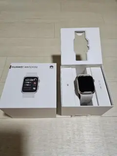 HUAWEI WATCH D2 ホワイト 本体