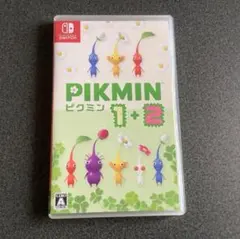 Switch ピクミン1+2 PIKMIN