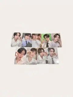 THE BOYZ トレカ　ヒョンジェ　ジュヨン　ソヌ