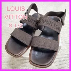 2026年最新】LOUIS VUITTON カラー：ブラウン系 メンズ サンダルの人気