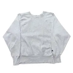 Champion チャンピオン M リバースウィーブ ワンポイント スウェット