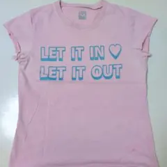 arena　アリーナ　Tシャツ M ピンク レディースのサムネイル