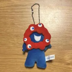 大阪万博 万博 EXPO2025 ミャクミャク ぷちマスコットキーチェーン