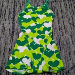 arena 競泳用水着 ミドルスパッツ