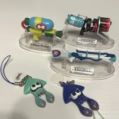 スプラトゥーン グッズセット