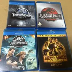 ジュラシック・パーク 全巻7作品DVD セット - メルカリ