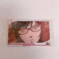 エヴァンゲリオン 限定 ウエハースカード マリ 6