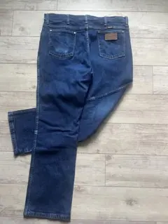 ドルチェ＆ガッバーナ14GOLDペインターストレッチデニムパンツ 