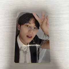 SEVENTEEN 消費期限　初回A ミンギュ　トレカ