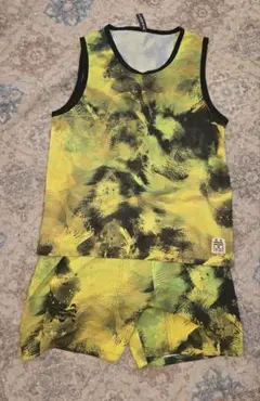 【最終値引き】色違セットは更に値引き ATHLETA　BomBR セットアップ