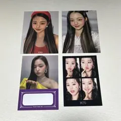 izone ウォニョン カード