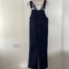 デニムオーバーオール オーバーオール