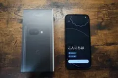 Google Pixel 9a Obsidian 128GB SIMフリー